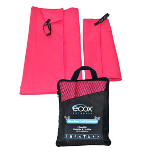 ecox Outdoors Microfiber...