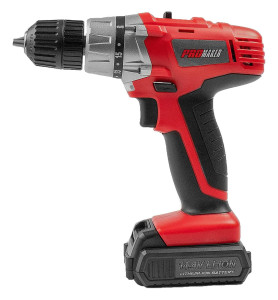 Promaker Cordeless Drill...