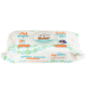 Txakur pet wipes for dogs...