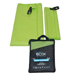 ecox Outdoors Microfiber...