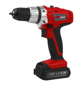Promaker Cordeless Drill...