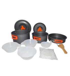 ecox Outdoors Cookware 2...