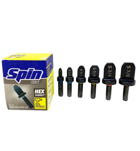 Swaging Spin Set 6 Tools...