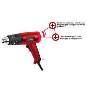 Promaker 1200W Heat Gun...