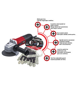 Promaker PRO-ES750KIT 4-1/2...