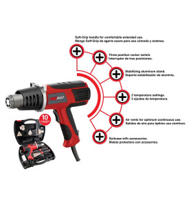 Promaker 1500W Heat Gun...