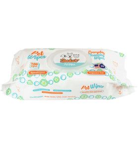 Txakur Cat Wipes and Dog...