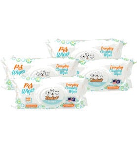 Txakur Cat Wipes and Dog...